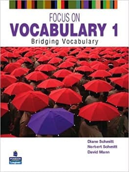 Focus On Vocabulary 1 (Bridging Vocabulary)