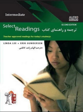 ترجمه و راهنمای کتاب Select Readings Intermediate — تصویر ۴