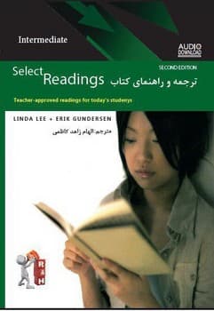 ترجمه و راهنمای کتاب Select Readings Intermediate — تصویر ۲