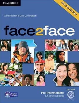 Face 2 Face Pre-Intermediate (SB+WB) 2nd