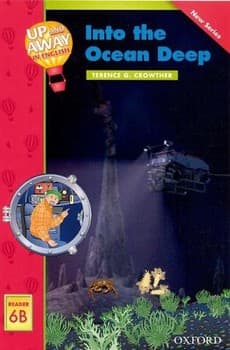 Into the Ocean Deep (Level Reader 6B) + CD