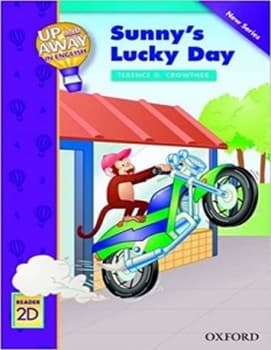 Sunnys Lucky Day (Level Reader 2D) + CD — تصویر ۲