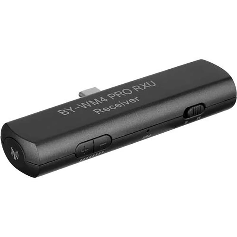 میکروفون یقه ای بویا مدل BY-WM4 Pro-K5 — تصویر ۱۲