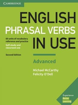 English Phrasal Verbs in Use – Advanced