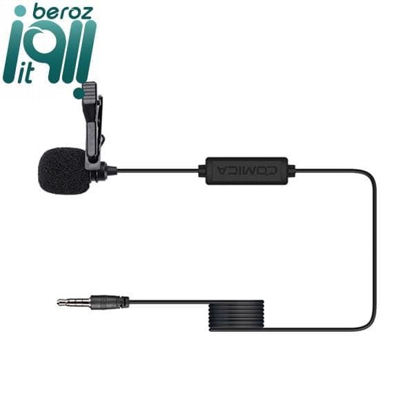 میکروفن یقه ای کامیکا مدل CVM-V01SP (گارانتی اصلی کامیکا در ایران) «اورجینال ارسال 1 ساعته»