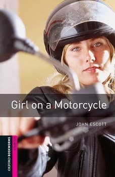 Girl on a Motorcycle story (level starter) — تصویر ۲