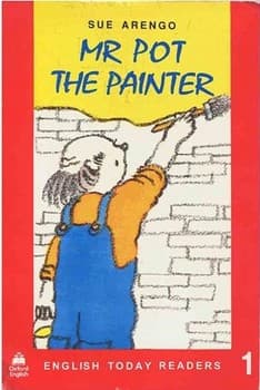 Mr Pot The Painter (Level 1)