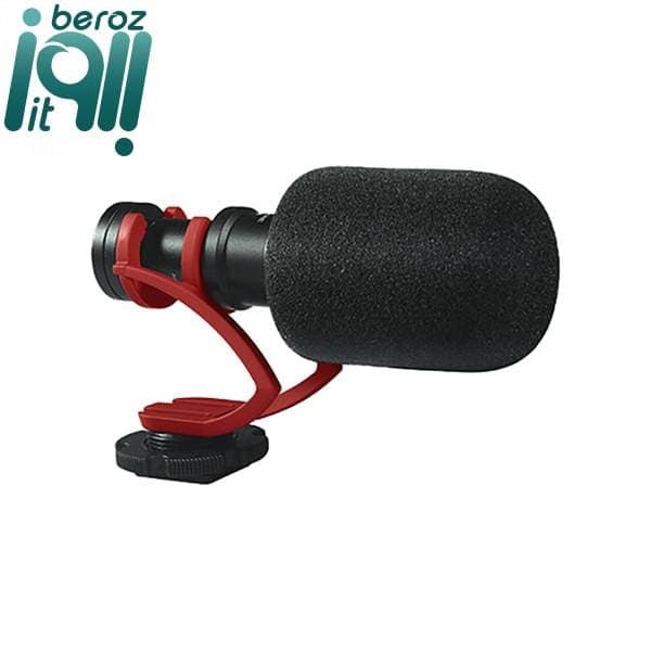 میکروفن شات گان کامیکا مدل «CVM-VM10 II (گارانتی اصلی کامیکا در ایران) «اورجینال ارسال 1 ساعته»