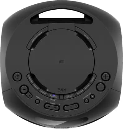 پخش کننده چند رسانه ای سونی مدل Sony MHC-V02 (گارانتی اصلی سونی در ایران) — تصویر ۵
