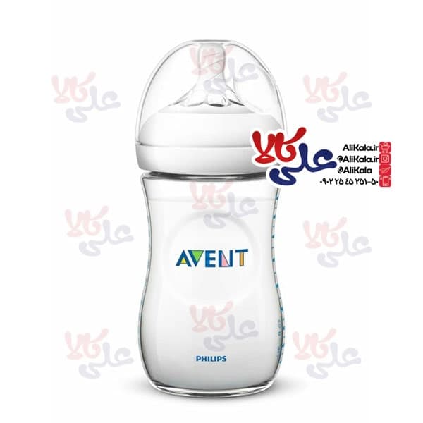 شیشه شیر اونت ظرفیت 330 میلی لیتر — تصویر ۴