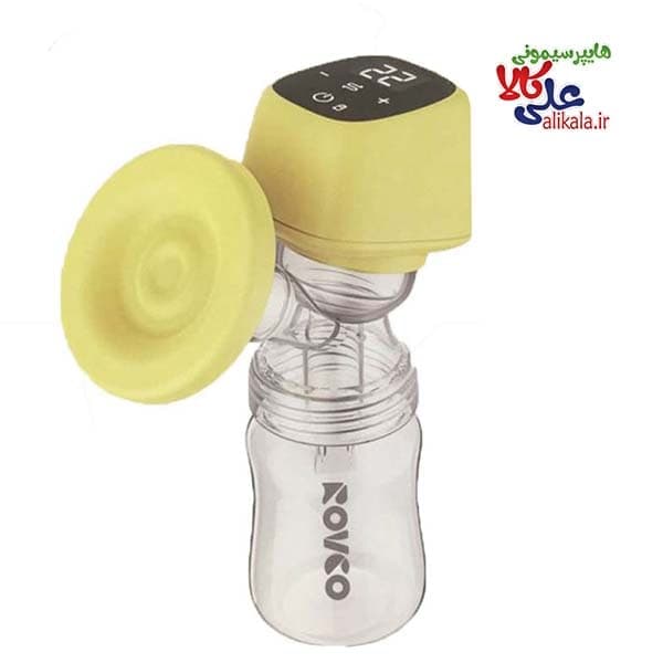 شیردوش برقی و شارژی رووکو Rovco — تصویر ۳