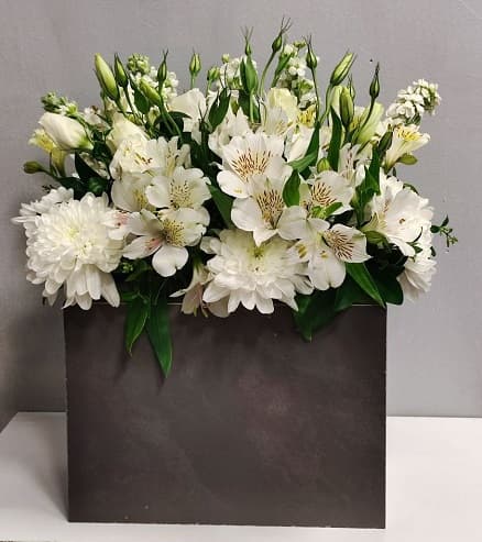 رومیزی ترحیمی شب بو ترکیبی – کد 1002