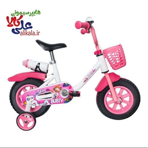 دوچرخه بابزی جی تویز سایز 12 Bubsy gtoys Bike — تصویر ۳