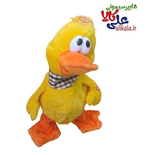 اردک رقصنده موزیکال خجالتی — تصویر ۲
