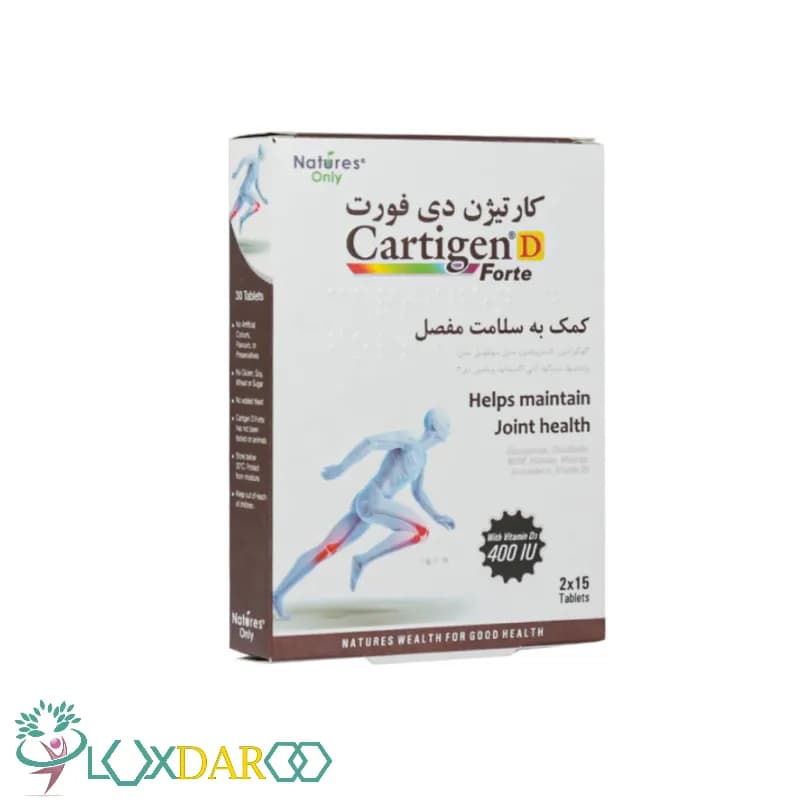قرص کارتیژن دی فورت نیچرز اونلی 30 عددی — تصویر ۹