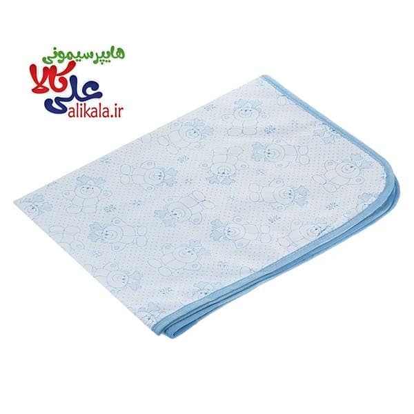 تشک تعویض و زیرانداز نوزاد مخمل تیک مک TikMak — تصویر ۲