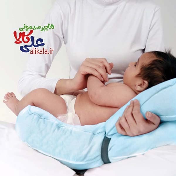 بالش شیردهی نوزاد دو تکه تیک مک TikMak — تصویر ۴