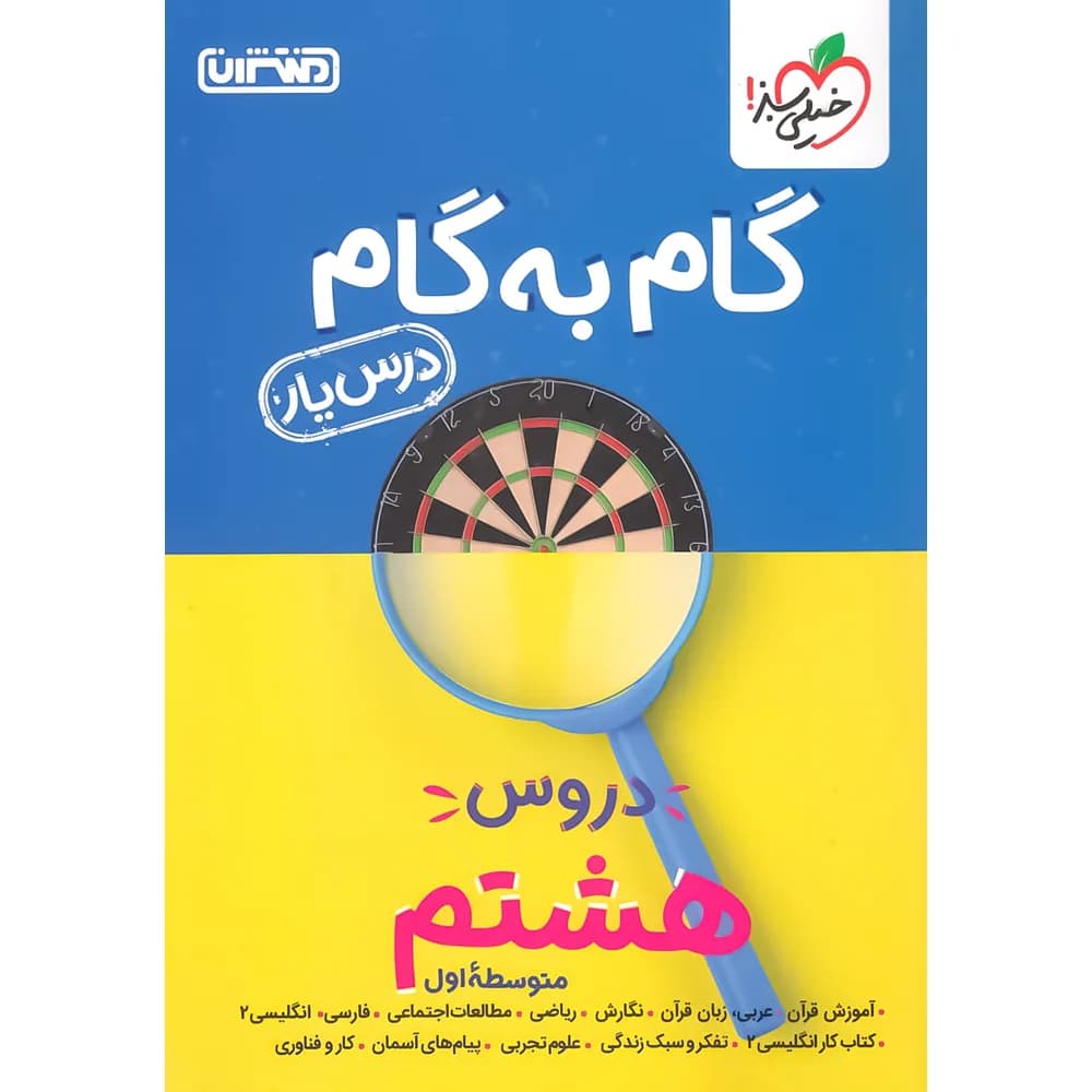 گام به گام دروس هشتم منتشران — تصویر ۵