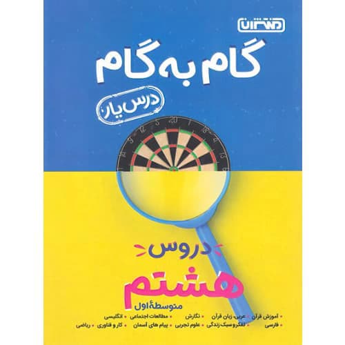 گام به گام دروس هشتم منتشران — تصویر ۳