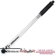 ترکمتر جغجغه ای دسته فلزی 1/2 28 تا 210 نیوتن تاپ تول – TOPTUL مدل ANAV1621