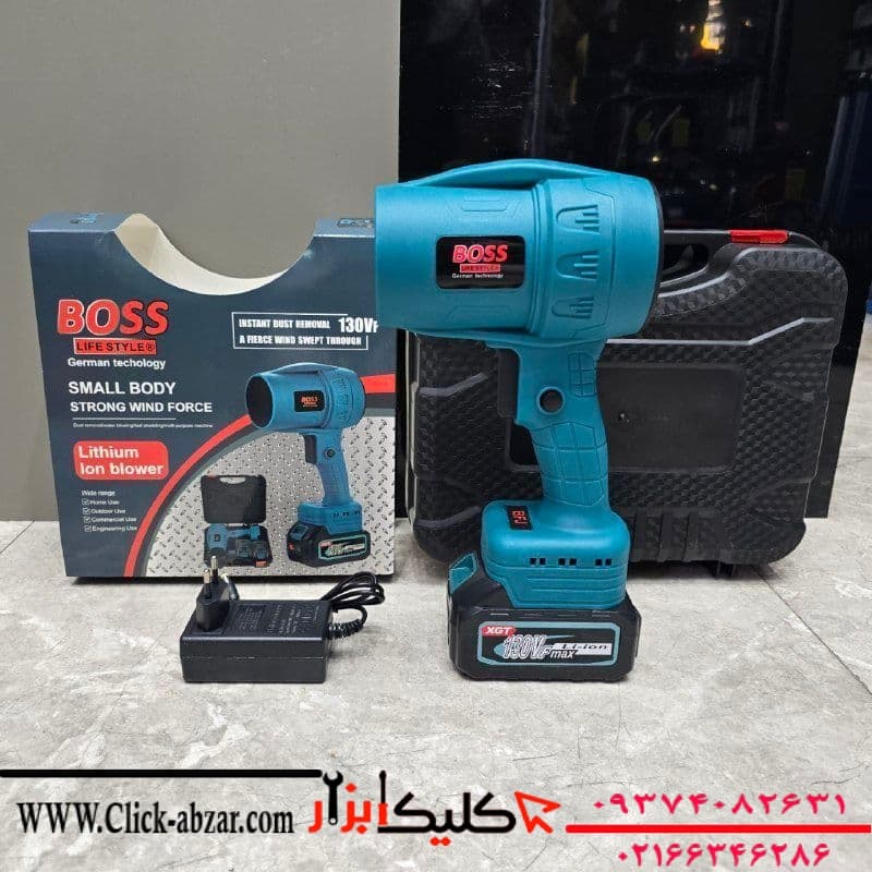 توربو فن کیفی باس مدل 1-223