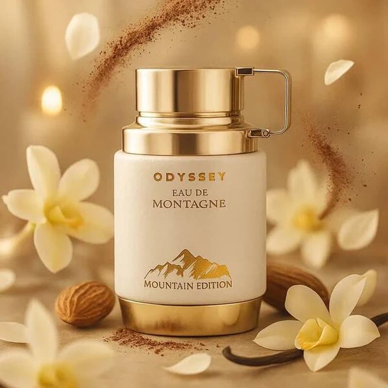 عطر ادکلن آرماف اودیسی مونتانی 100 میل — تصویر ۳