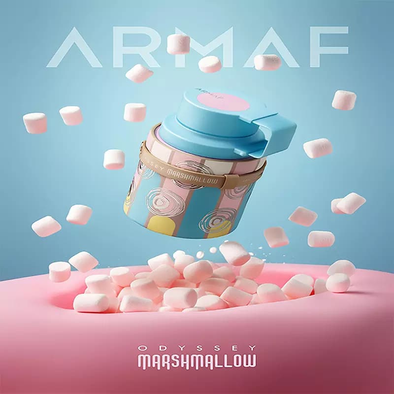 عطر ادکلن آرماف اودیسی مارشمالو 100 میل — تصویر ۷