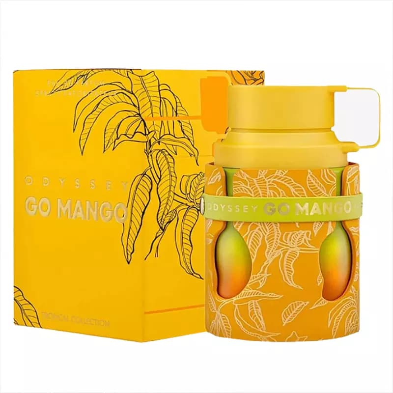 عطر ادکلن آرماف اودیسی گو مانگو 100 میل — تصویر ۴