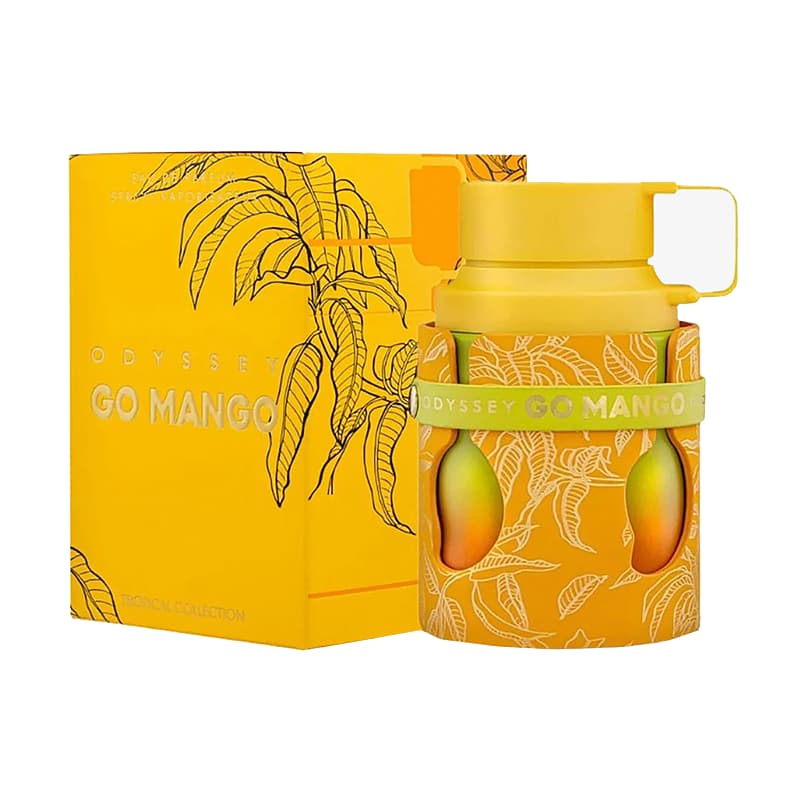 عطر ادکلن آرماف اودیسی گو مانگو 100 میل — تصویر ۲