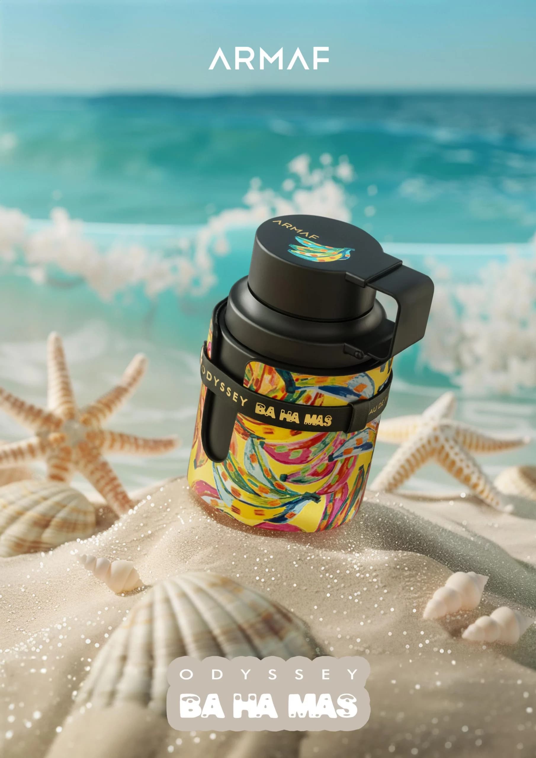 عطر ادکلن آرماف اودیسی با ها ماس 100 میل — تصویر ۴