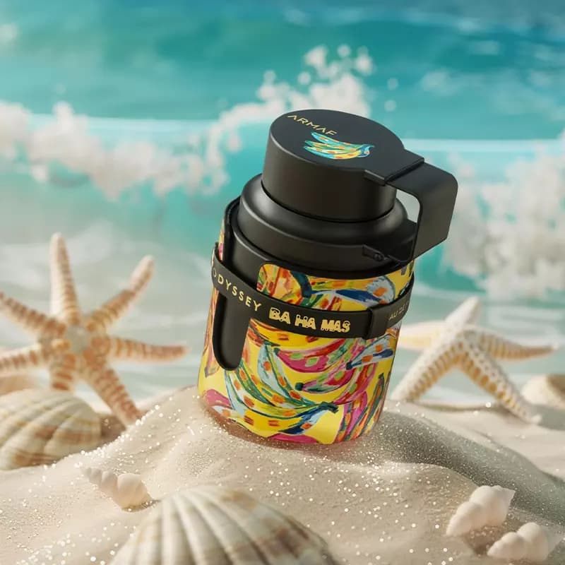 عطر ادکلن آرماف اودیسی با ها ماس 100 میل — تصویر ۶
