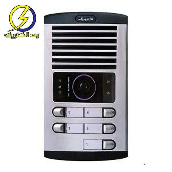 پنل پنج واحدی افقی تصویری الکتروپیک مدل 1086