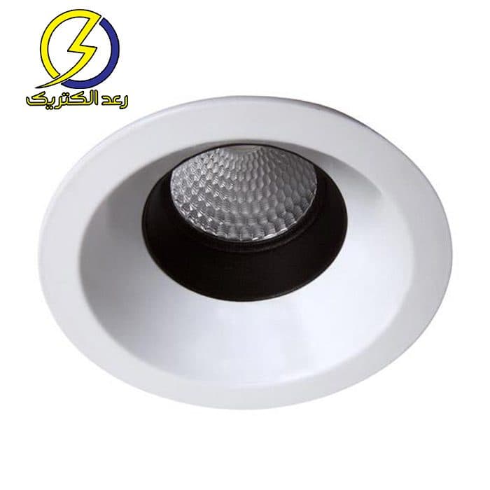 چراغ دانلایت توکار گرد آرتمیس 34 وات 4000کلوین مازی نور — تصویر ۴