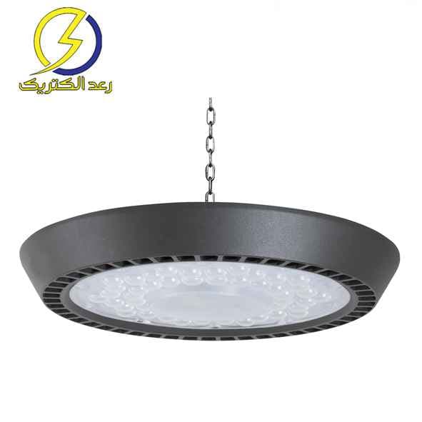 چراغ آویز ضد نم و غبار لدیسان 280 وات مازی نور — تصویر ۸