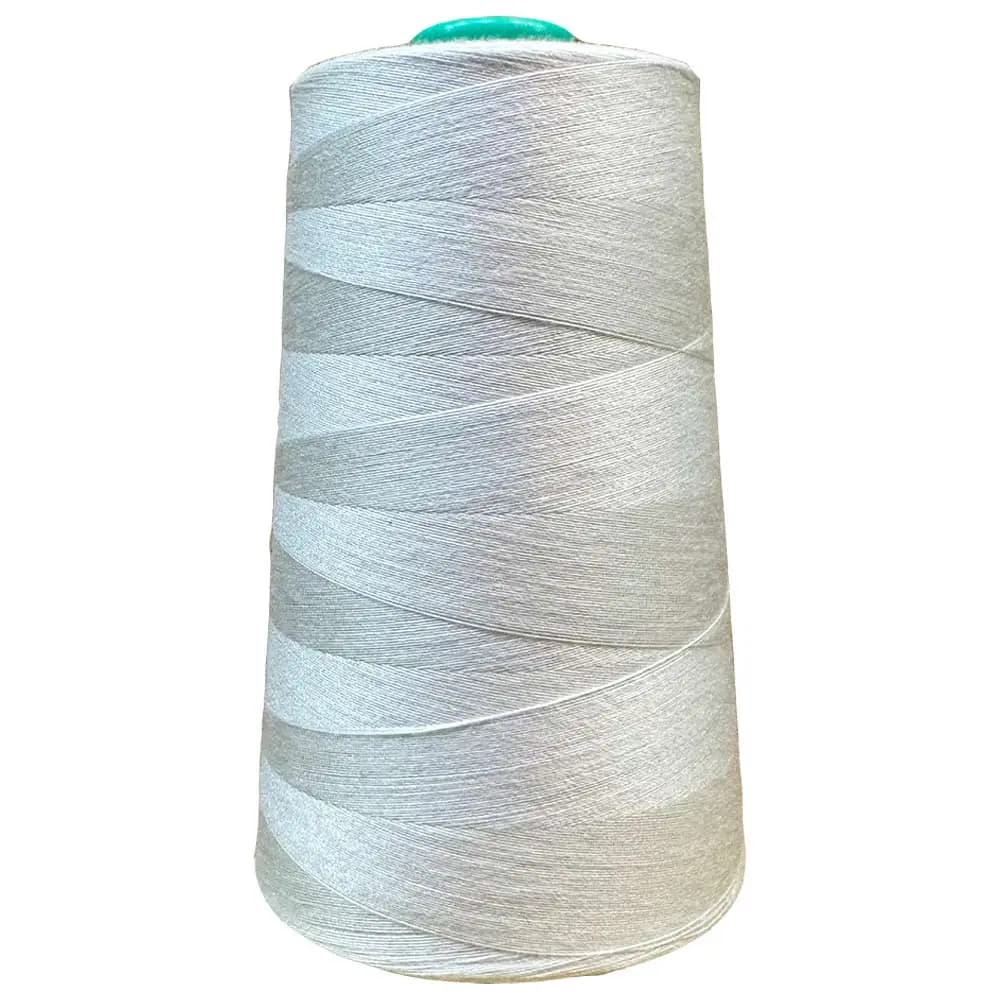دوک نخ خیاطی کرم کد 295 پلی استر — تصویر ۲