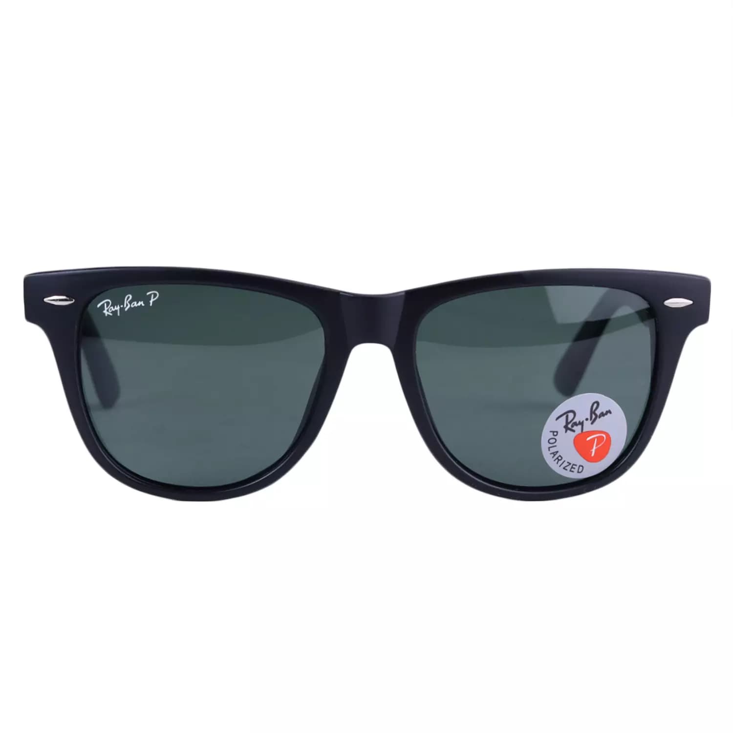 عینک آفتابی ری بن عدسی سبز پلاریزه RB 2140-M/2