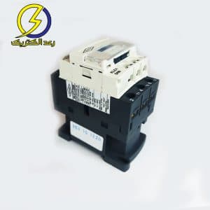 کنتاکتور 9 آمپر الکترو کاوه مدل D09_11 جریان 20A — تصویر ۳