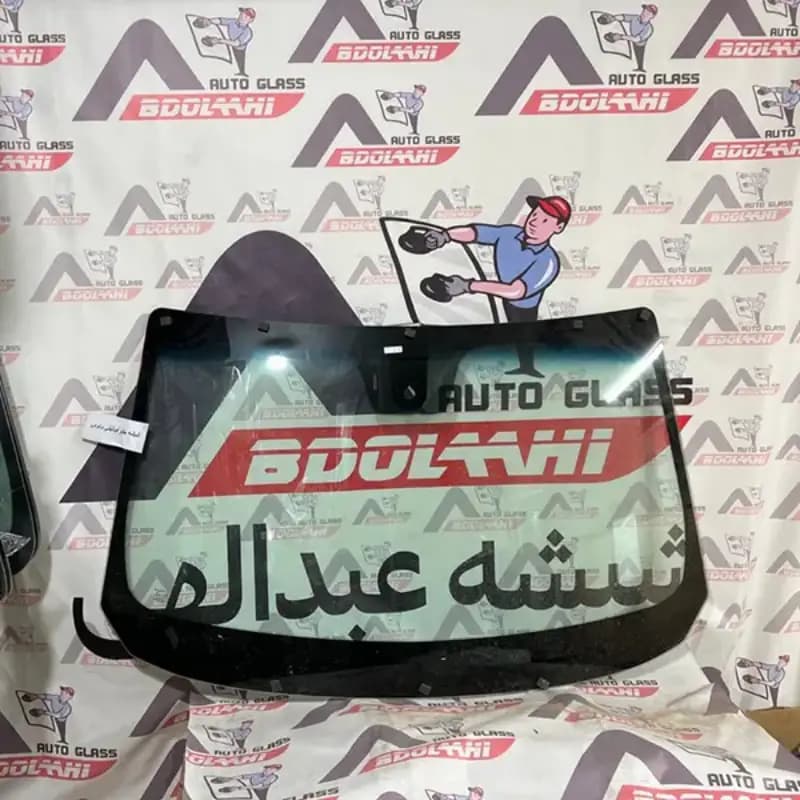 شیشه جلو فیدلیتی — تصویر ۹