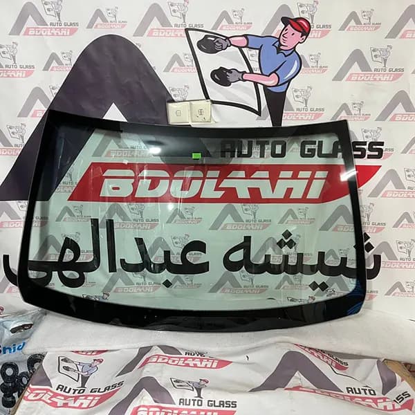 شیشه جلو ال 90