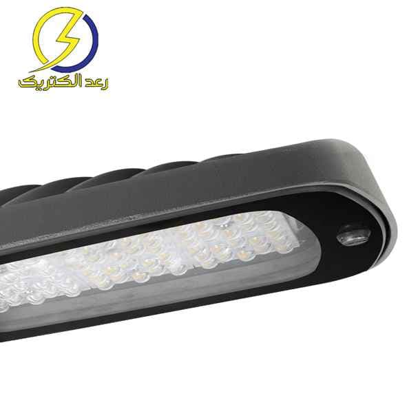 چراغ LED معابری هالی 60 وات مازی نور — تصویر ۱۰