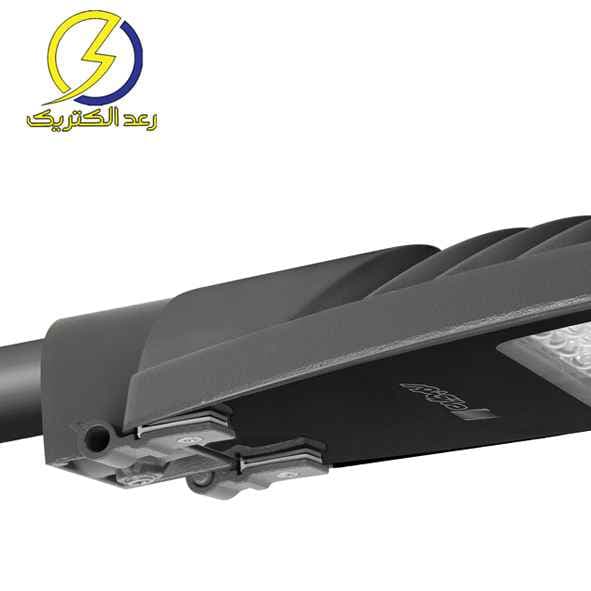 چراغ LED معابری هالی 60 وات مازی نور — تصویر ۶