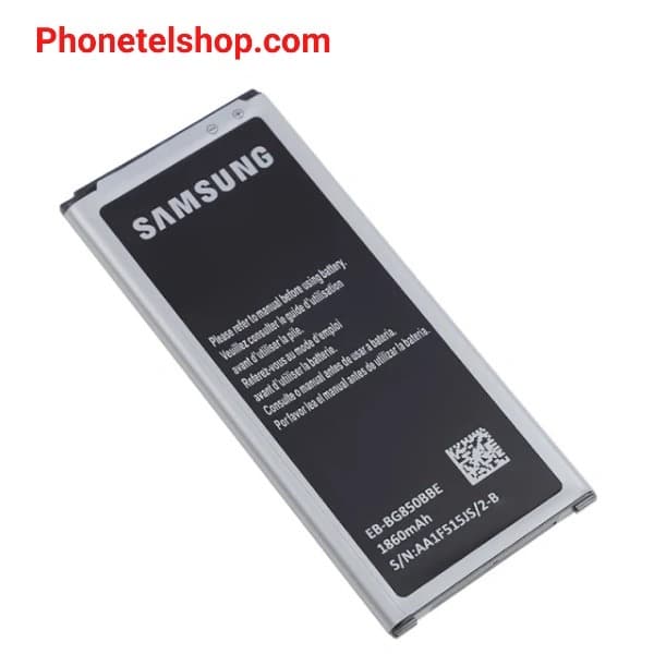 باتری گوشی موبایل سامسونگ آلفا G850 مدل EB-BG850BBE battery mobile Samsung alfa — تصویر ۴
