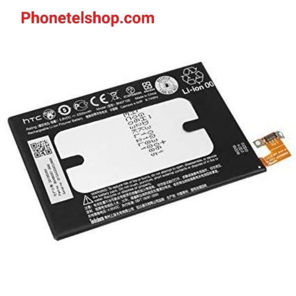 باتری گوشی موبایل اچ تی سی battery mobile htc one m8 E8 — تصویر ۳