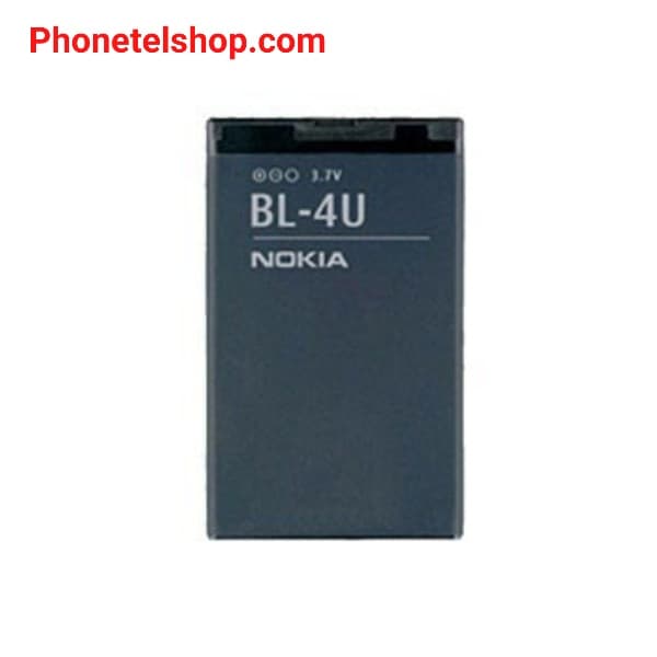 باتری گوشی موبایل نوکیا battery mobile nokia BL 4U — تصویر ۳