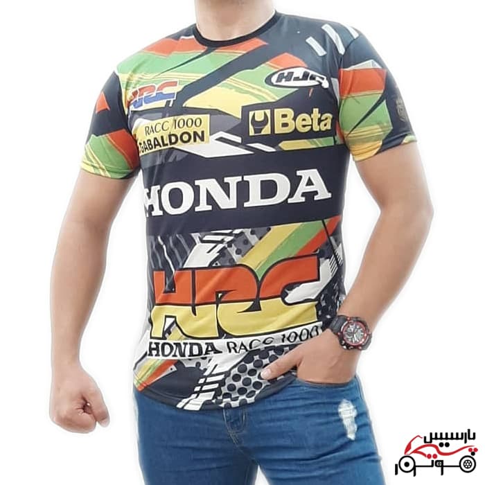 تیشرت Honda HJC
