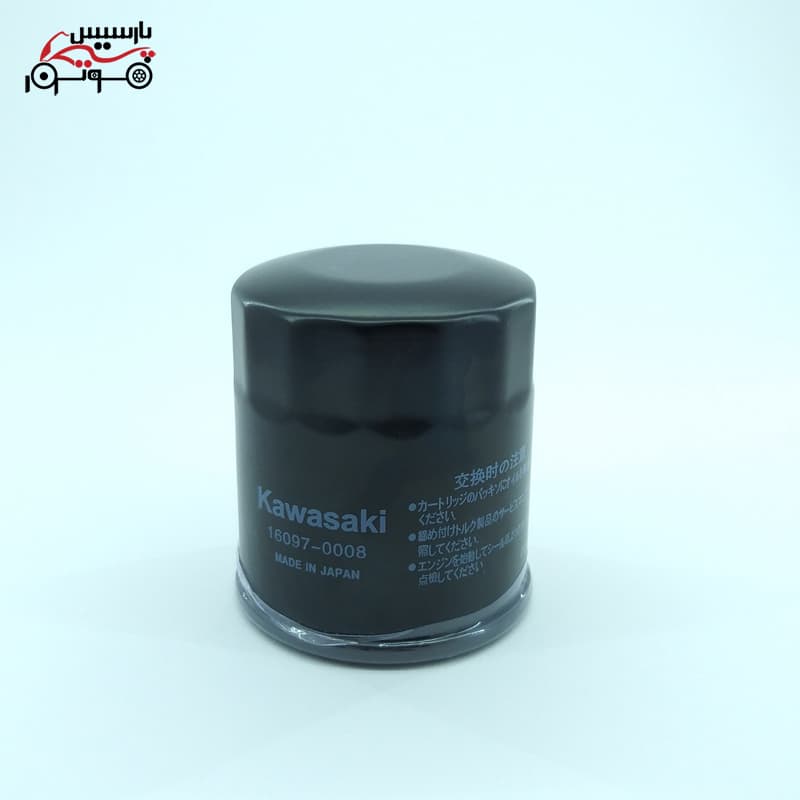 فیلتر روغن Kawasaki — تصویر ۶