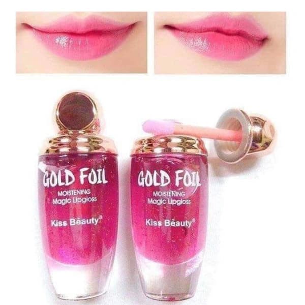 لیپ گلاس حرارتی کیس بیوتی Gold Foil — تصویر ۱۲