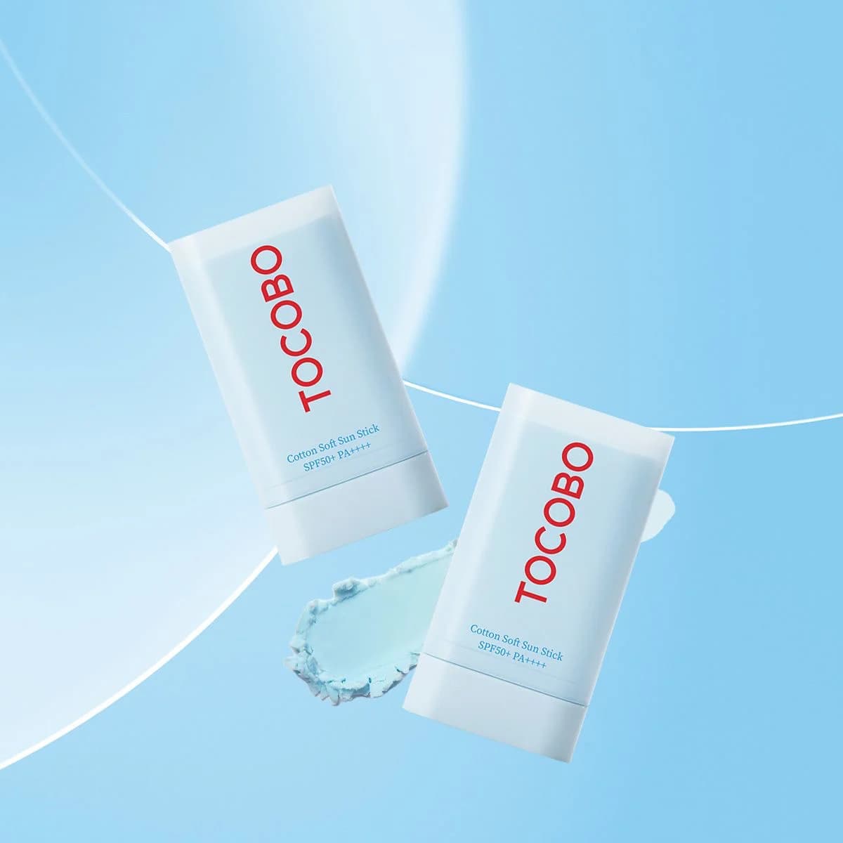 ضدآفتاب استیکی عصاره پنبه توکوبو TOCOBO(SPF 50) — تصویر ۱۰
