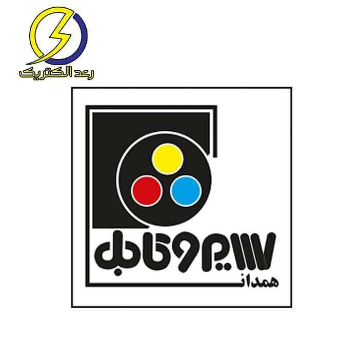 کابل افشان گرد سایز 1.5×4 همدان — تصویر ۷