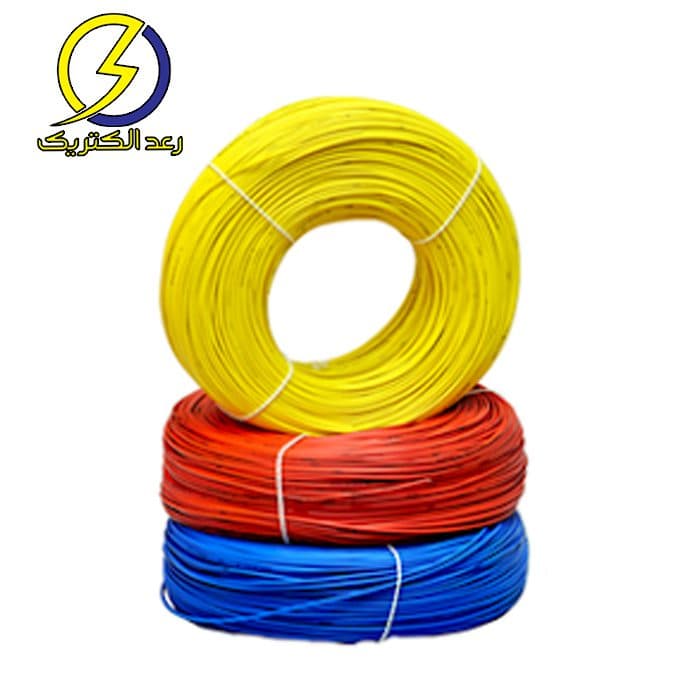 سیم افشان سایز 6×1 همدان
